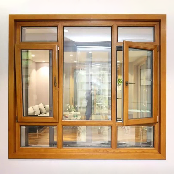 Tilt & Turn Windows