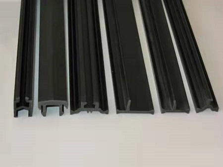 What are heat insulation strips?