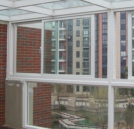 UPVC windows and doors installation in winter